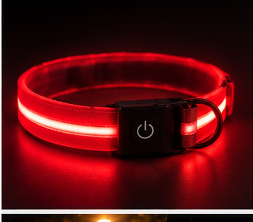 SafeLaisse rouge studio lumineux