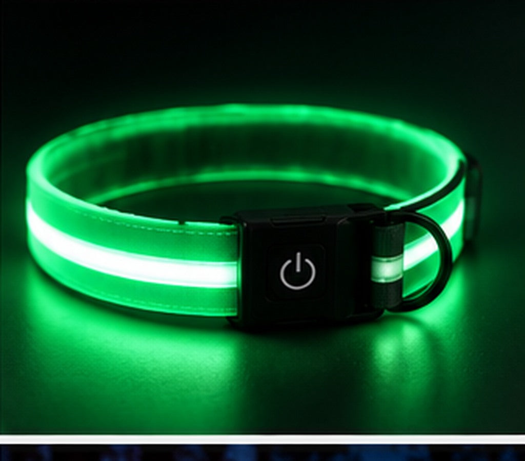 SafeLaisse vert studio lumineux